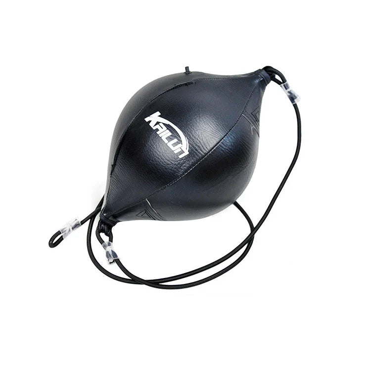 Punching Speed Ball with Elastic Rope Hanging Boxing Ball Reflex Pear Dodge Ball Suspension System